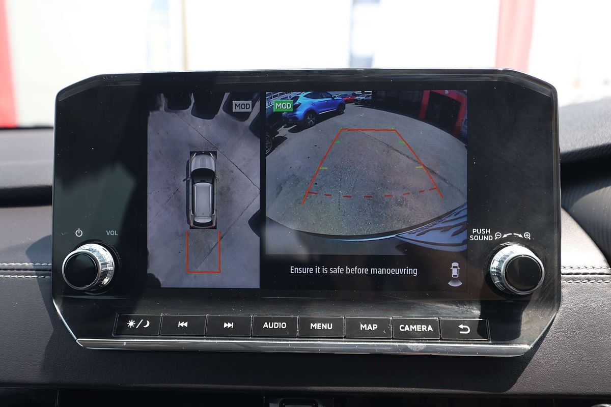 2022 Mitsubishi Outlander Aspire ZM