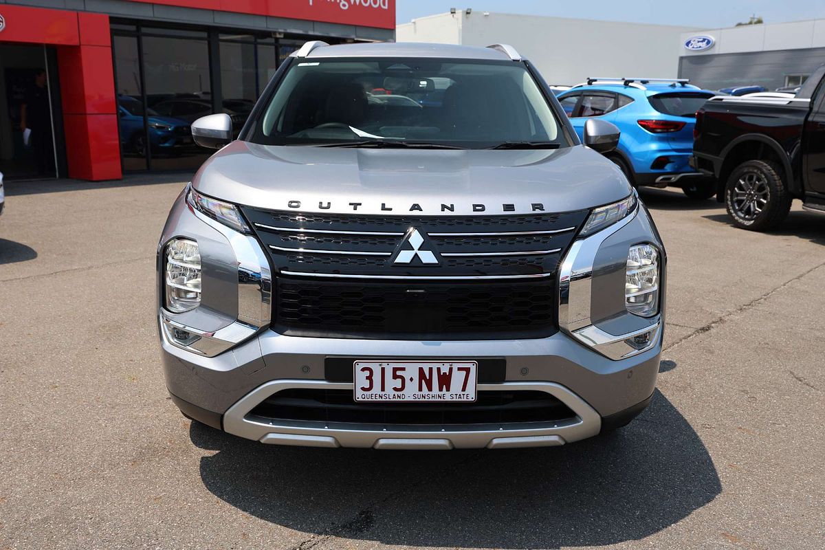 2022 Mitsubishi Outlander Aspire ZM