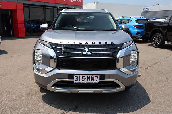 2022 Mitsubishi Outlander Aspire ZM