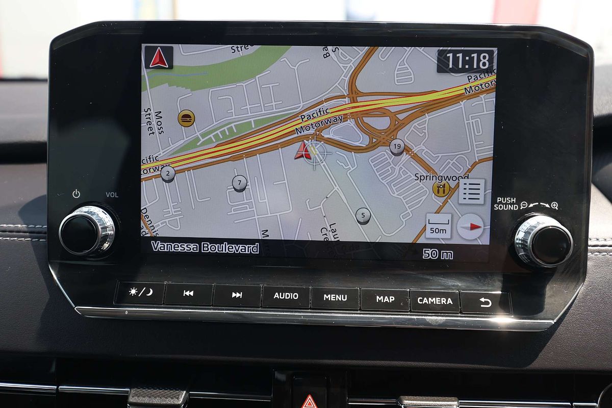 2022 Mitsubishi Outlander Aspire ZM