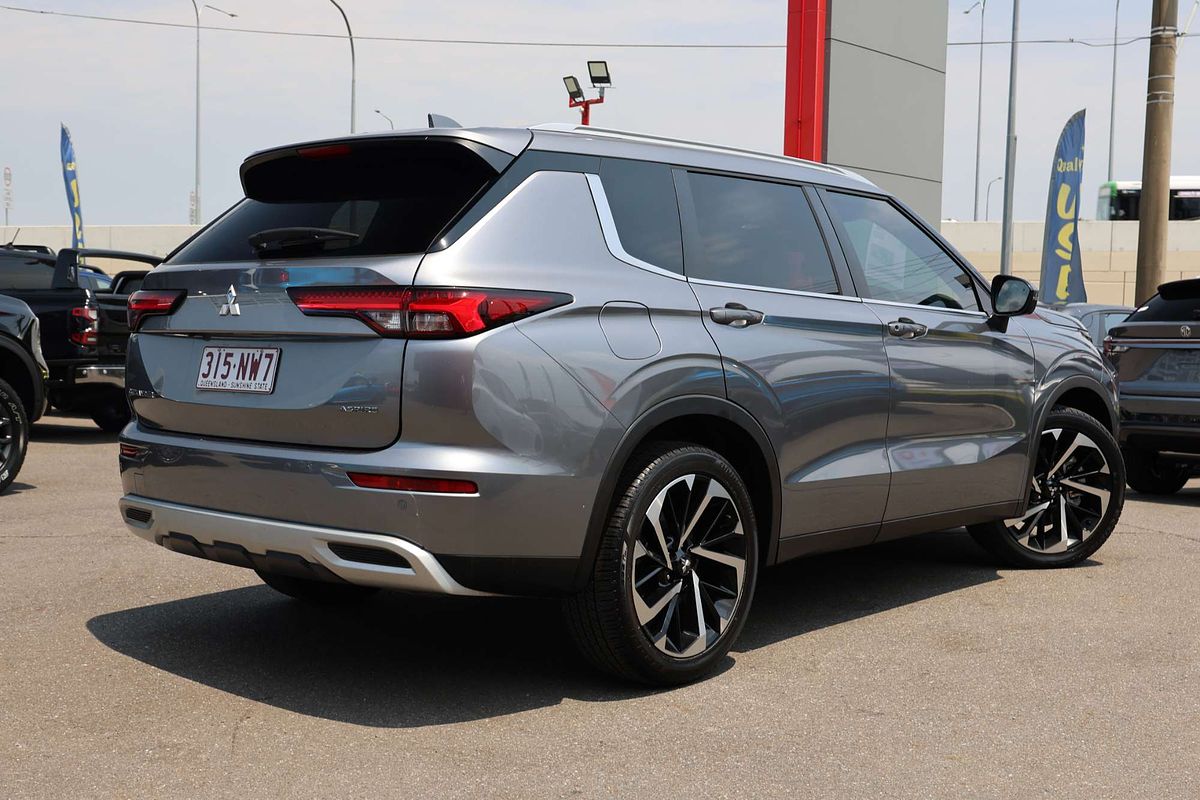 2022 Mitsubishi Outlander Aspire ZM