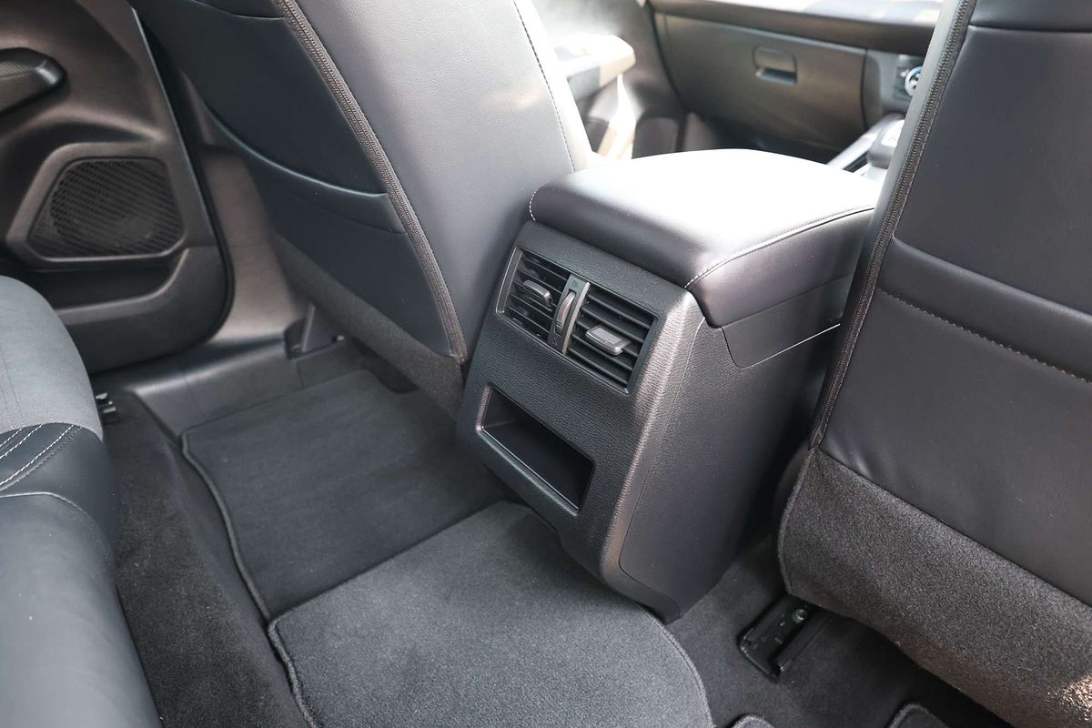 2022 Mitsubishi Outlander Aspire ZM