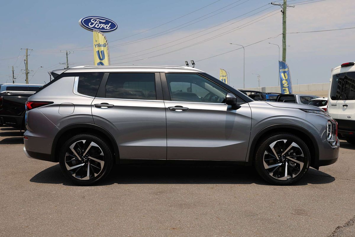 2022 Mitsubishi Outlander Aspire ZM