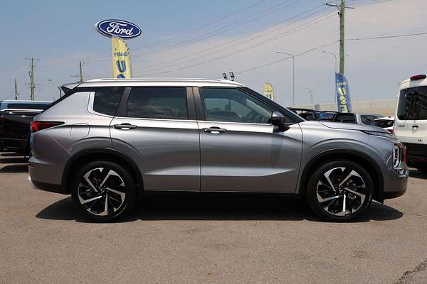 2022 Mitsubishi Outlander Aspire ZM