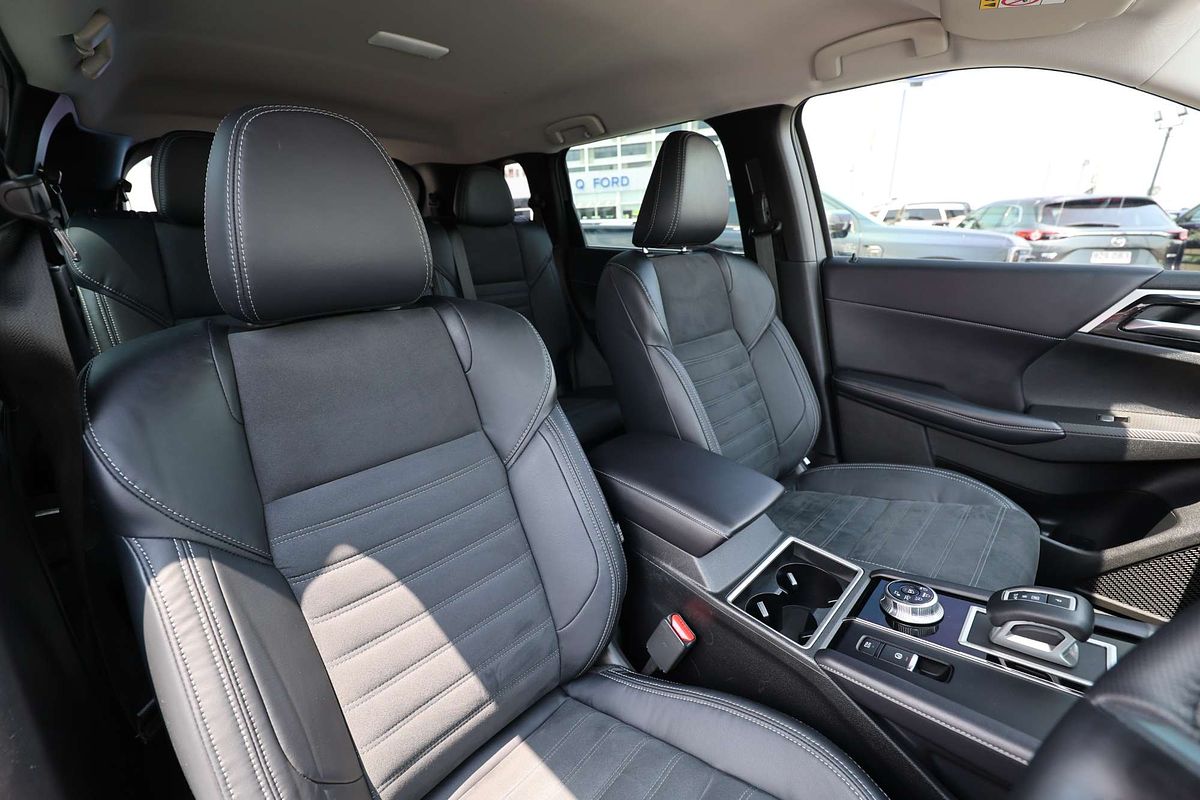 2022 Mitsubishi Outlander Aspire ZM