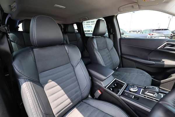 2022 Mitsubishi Outlander Aspire ZM