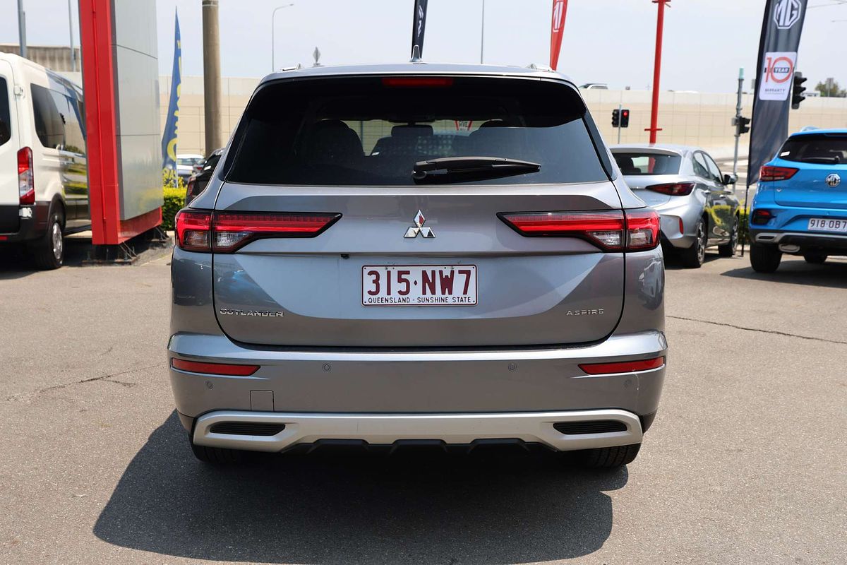 2022 Mitsubishi Outlander Aspire ZM