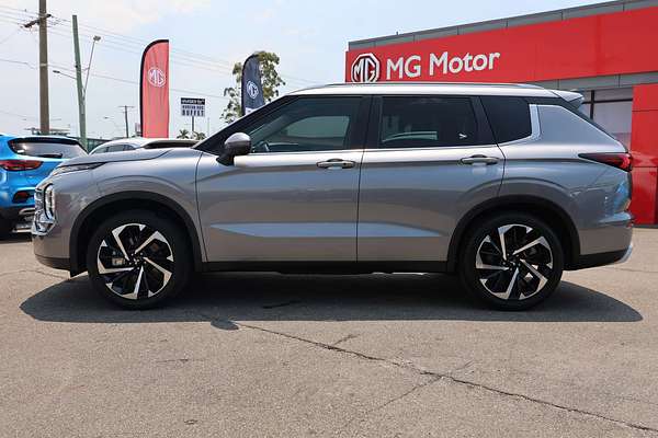 2022 Mitsubishi Outlander Aspire ZM