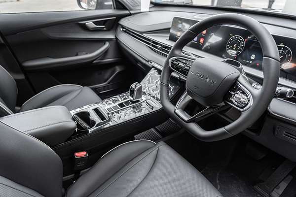 2025 Chery Tiggo 4 Hybrid Ultimate