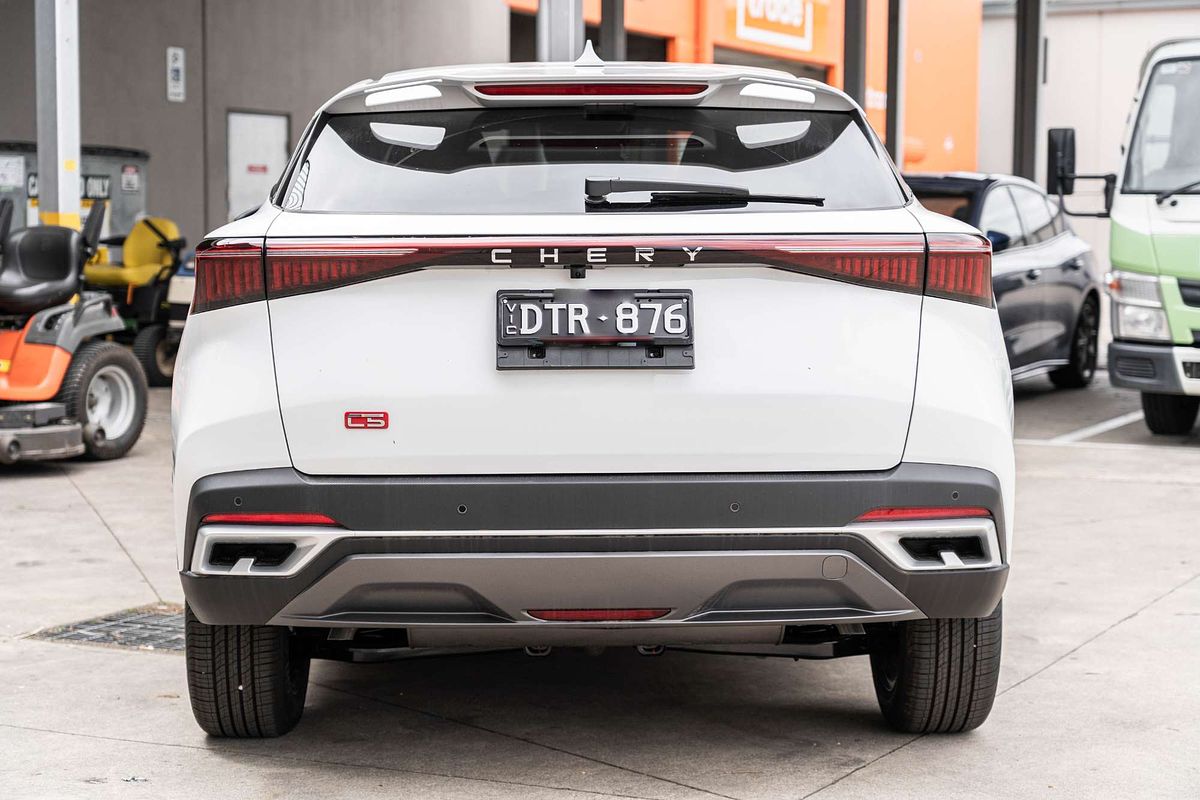 2025 Chery C5 Ultimate