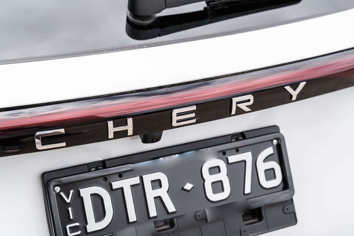 2025 Chery C5 Ultimate