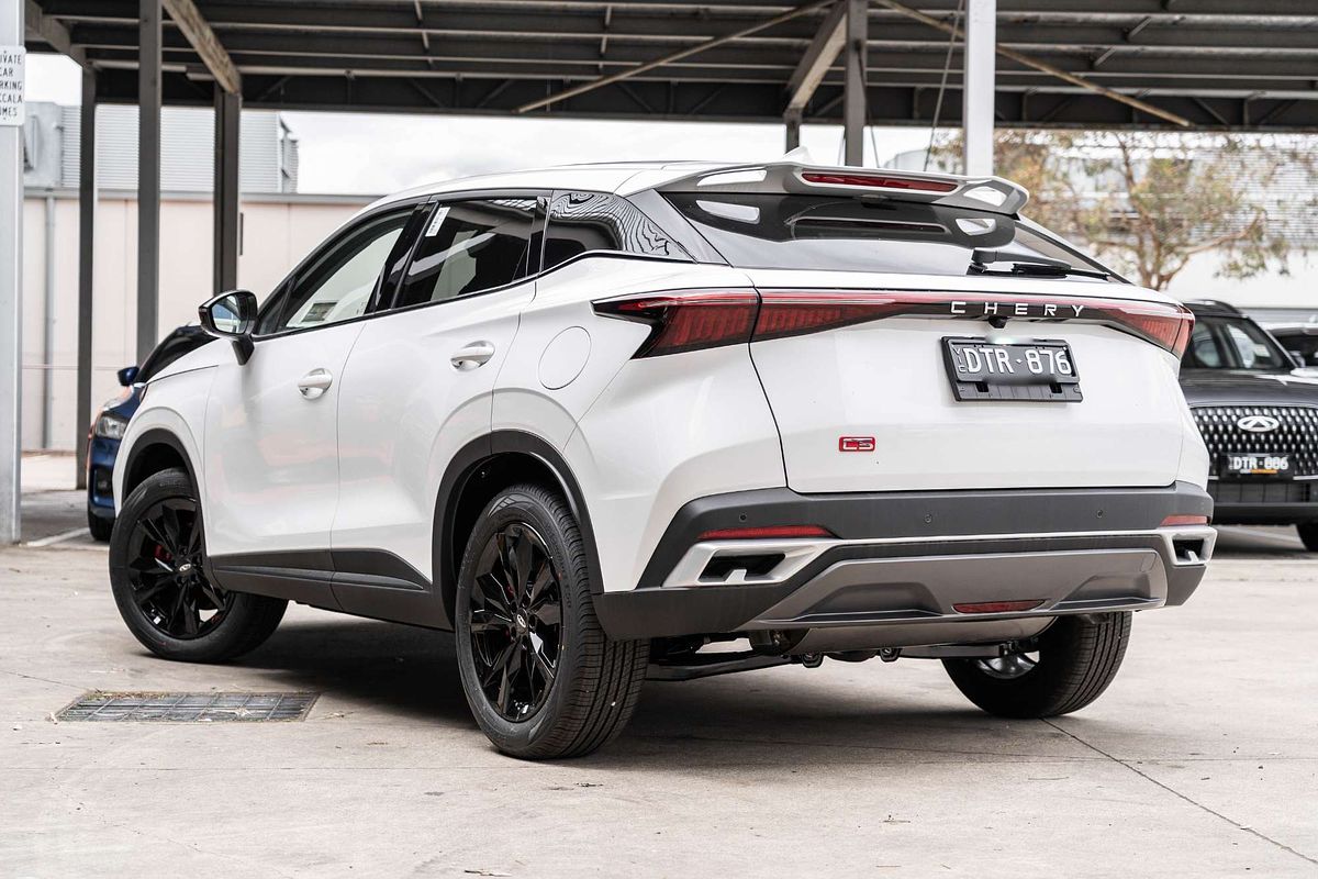 2025 Chery C5 Ultimate