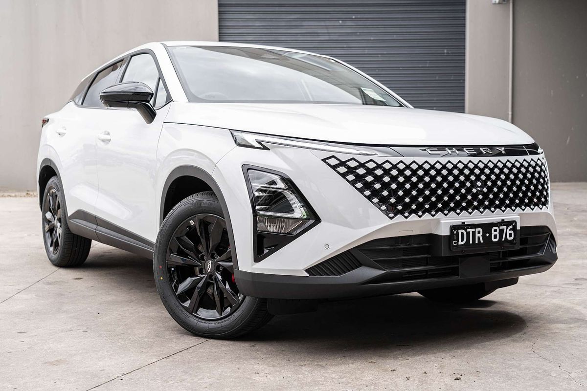 2025 Chery C5 Ultimate