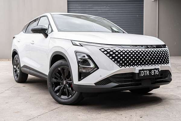 2025 Chery C5 Ultimate