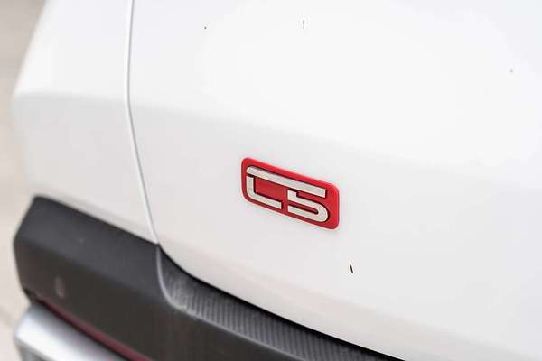 2025 Chery C5 Ultimate