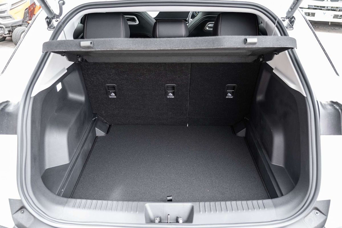 2025 Chery C5 Ultimate