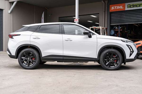 2025 Chery C5 Ultimate