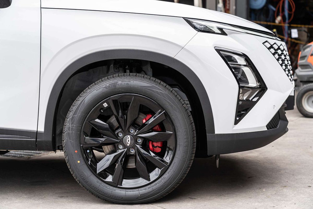 2025 Chery C5 Ultimate