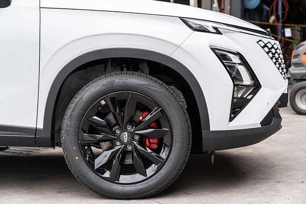 2025 Chery C5 Ultimate