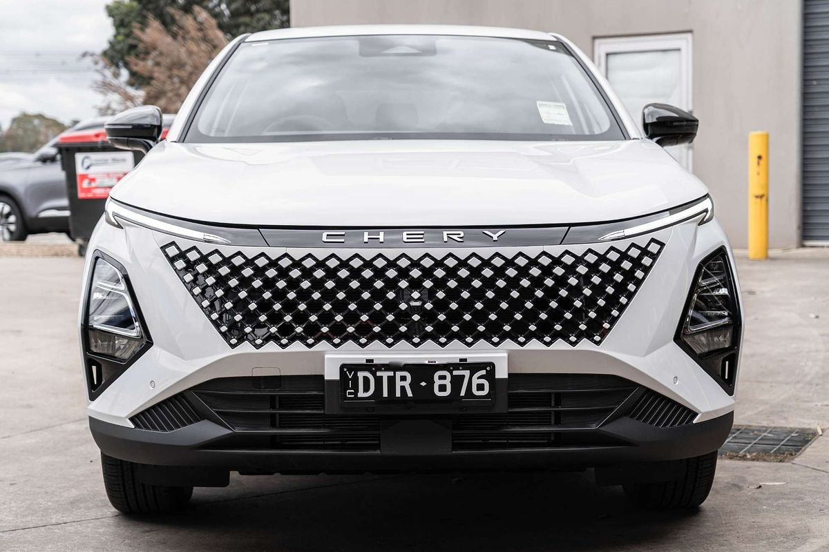 2025 Chery C5 Ultimate