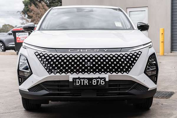 2025 Chery C5 Ultimate