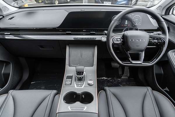 2025 Chery C5 Ultimate