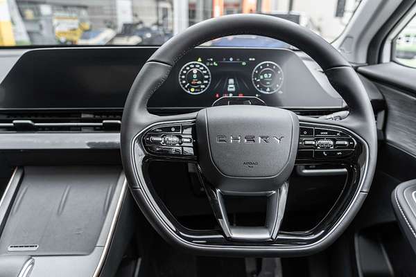 2025 Chery C5 Ultimate