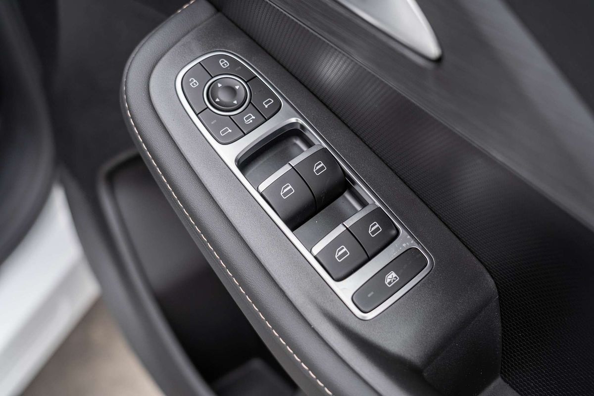 2025 Chery C5 Ultimate