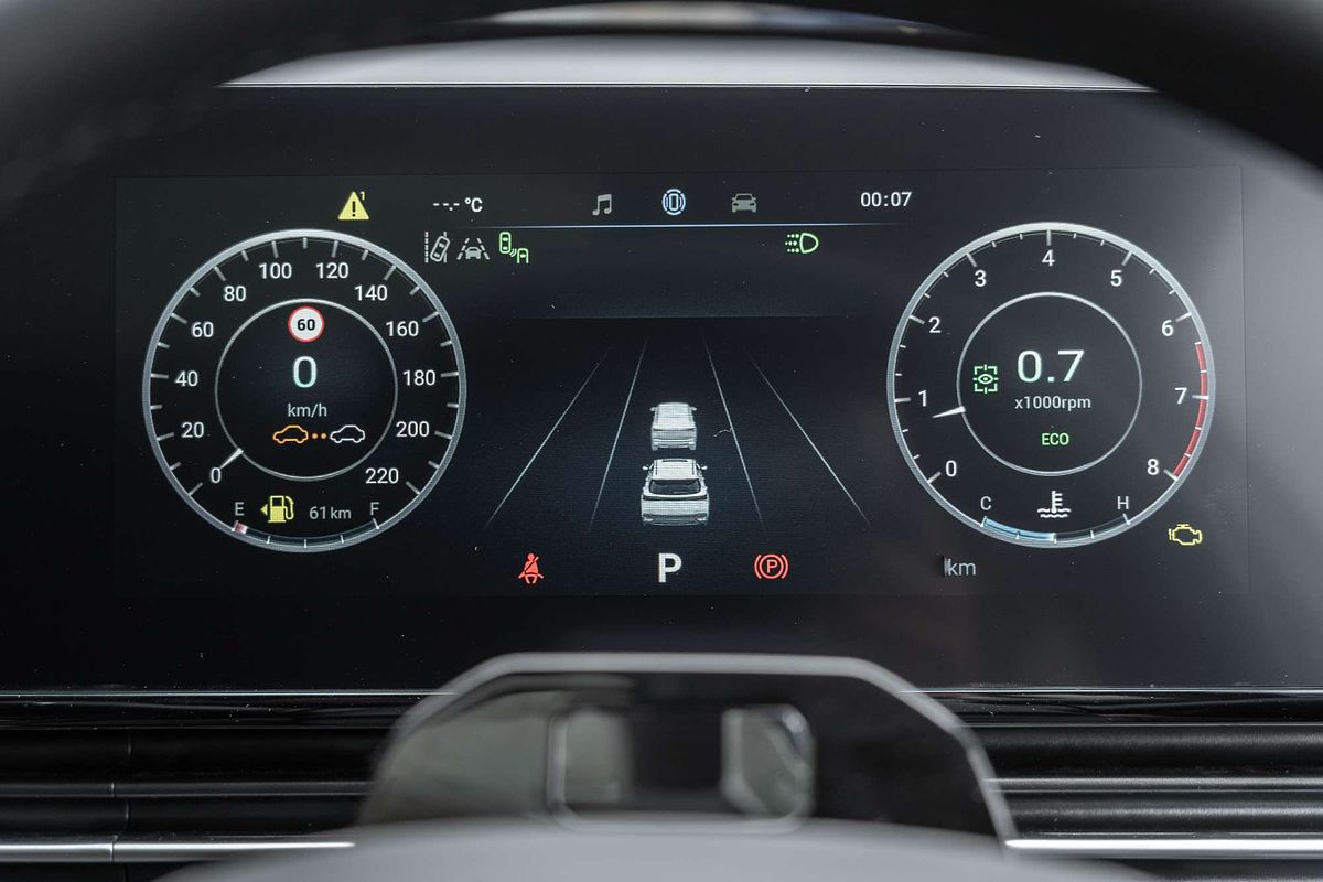 2025 Chery C5 Ultimate