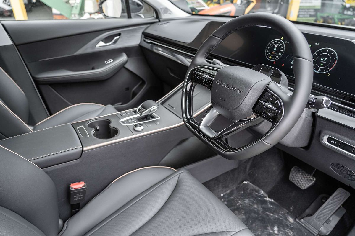 2025 Chery C5 Ultimate