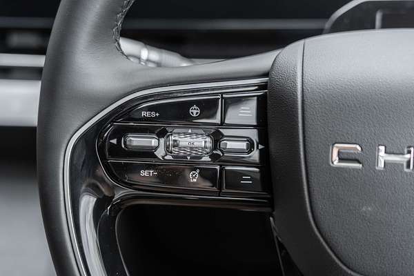 2025 Chery C5 Ultimate