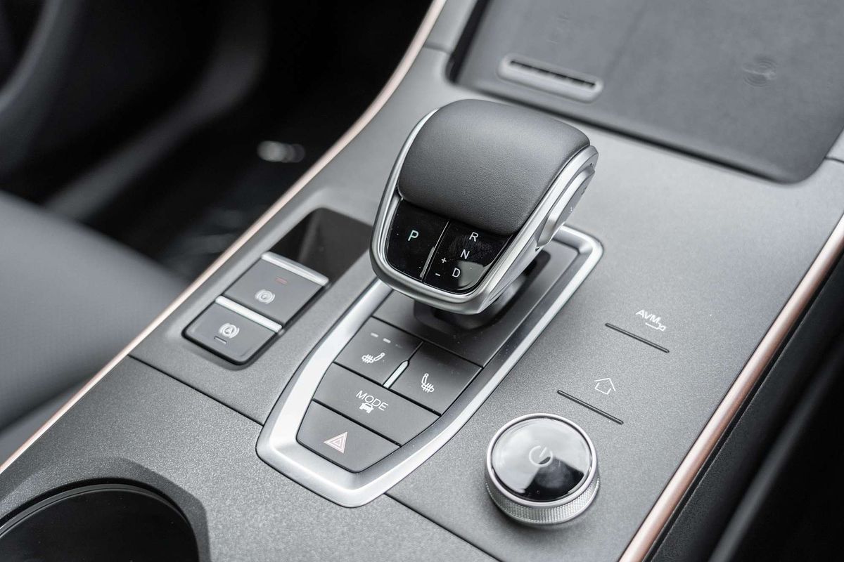 2025 Chery C5 Ultimate