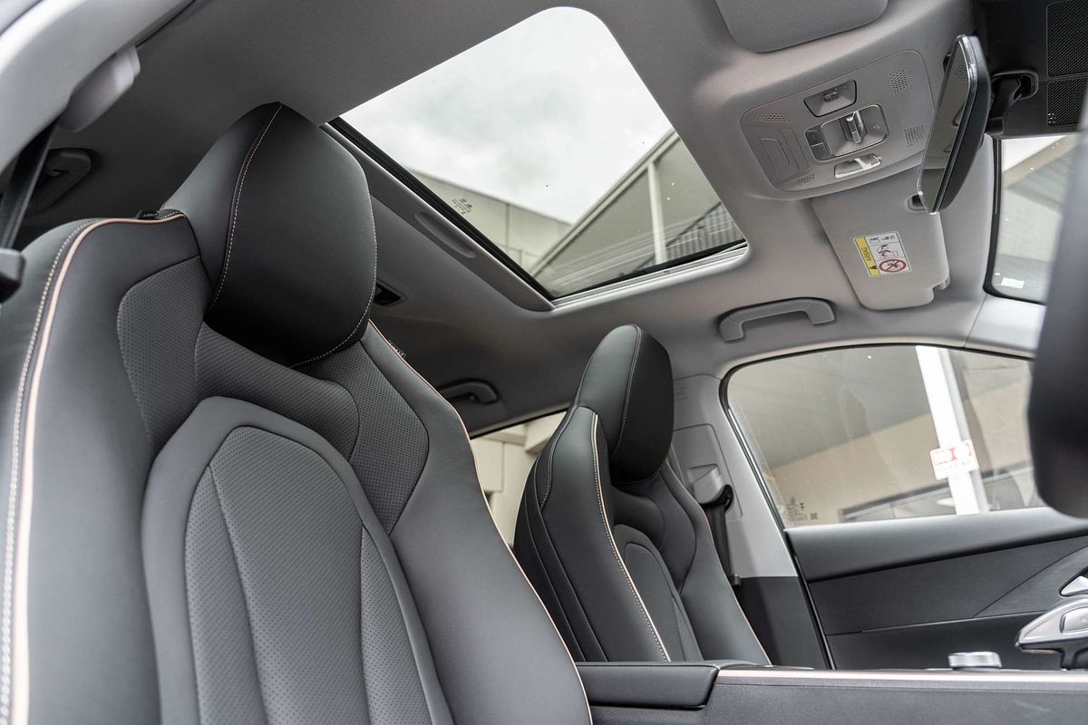 2025 Chery C5 Ultimate