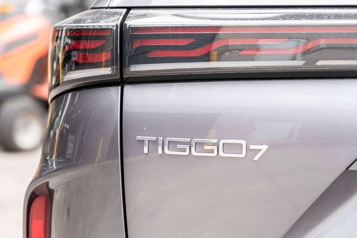 2025 Chery Tiggo 7 Super Hybrid Ultimate T32