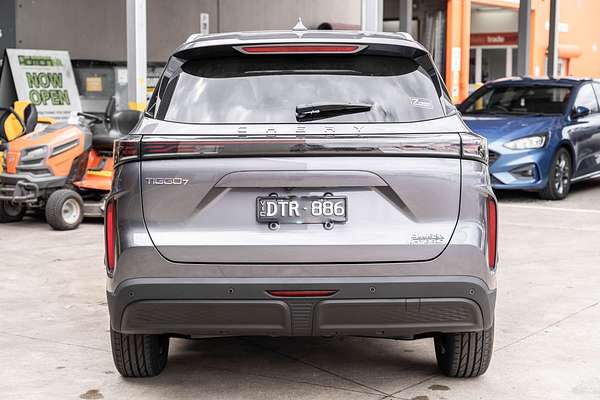 2025 Chery Tiggo 7 Super Hybrid Ultimate T32