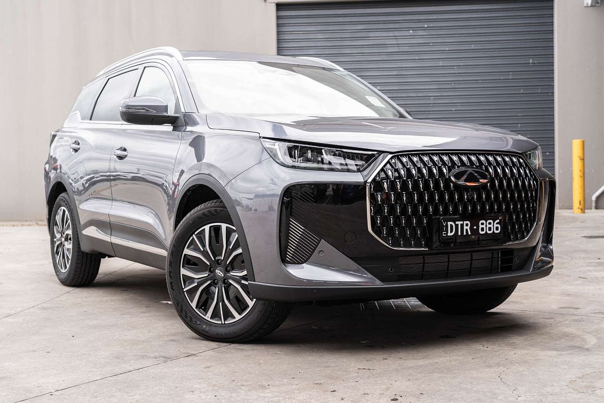 2025 Chery Tiggo 7 Super Hybrid Ultimate T32