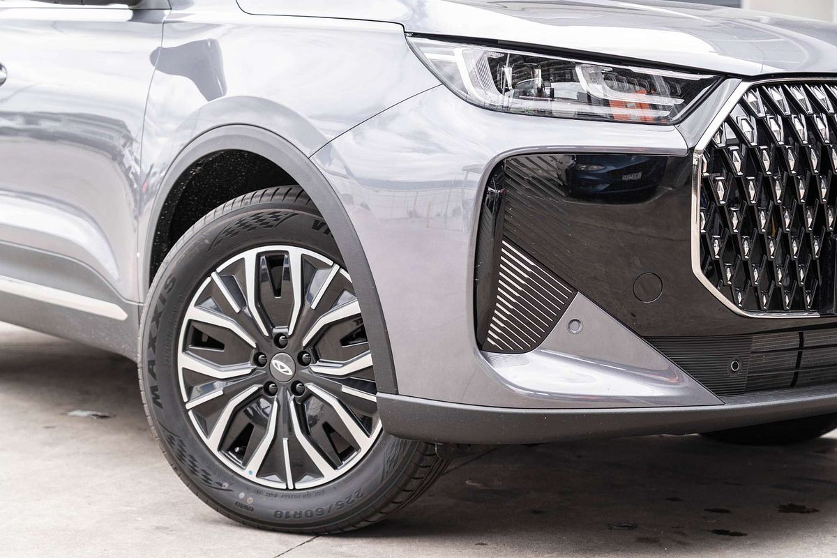 2025 Chery Tiggo 7 Super Hybrid Ultimate T32