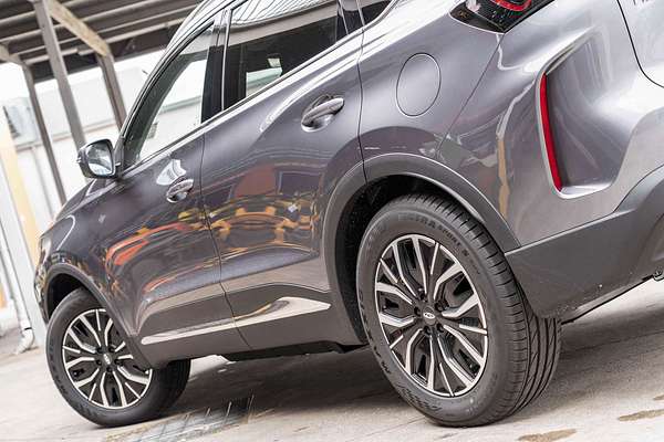 2025 Chery Tiggo 7 Super Hybrid Ultimate T32