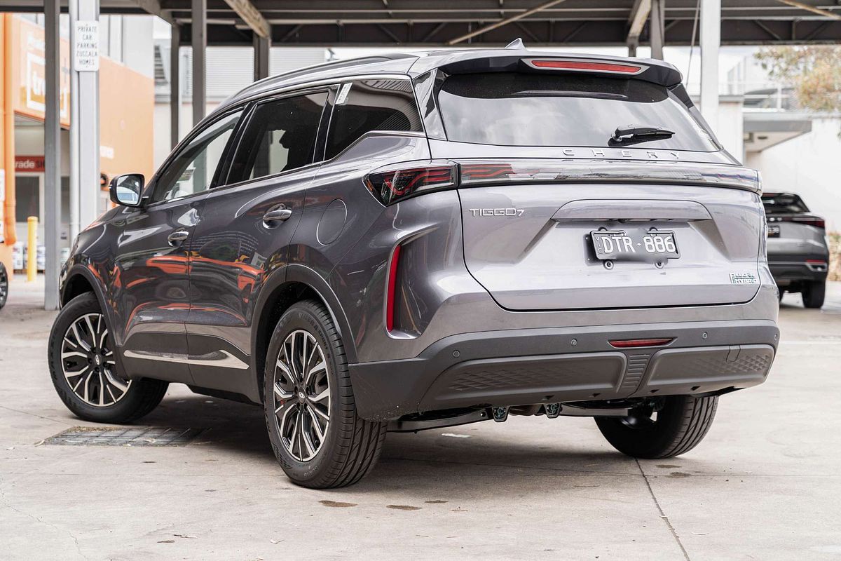 2025 Chery Tiggo 7 Super Hybrid Ultimate T32