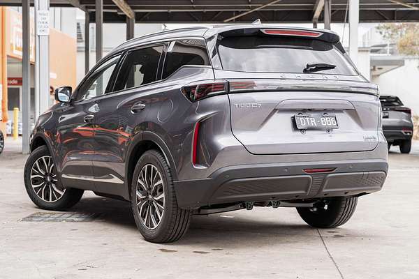 2025 Chery Tiggo 7 Super Hybrid Ultimate T32