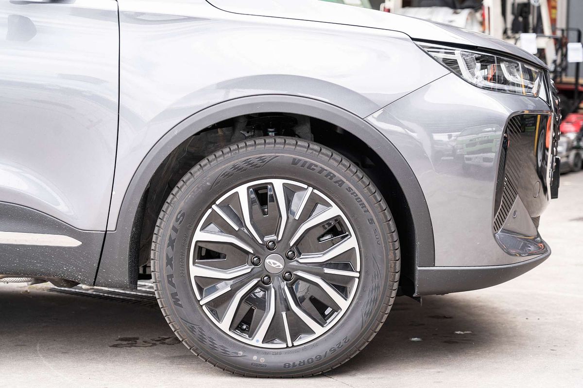 2025 Chery Tiggo 7 Super Hybrid Ultimate T32