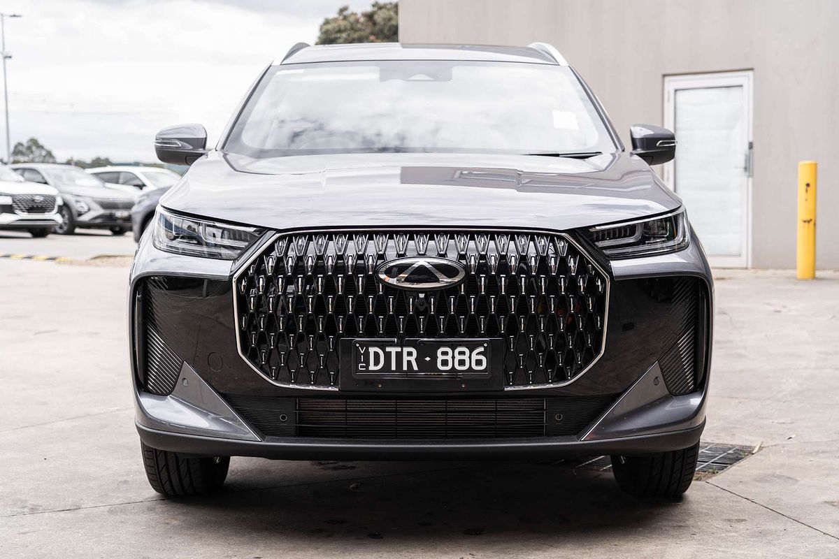 2025 Chery Tiggo 7 Super Hybrid Ultimate T32