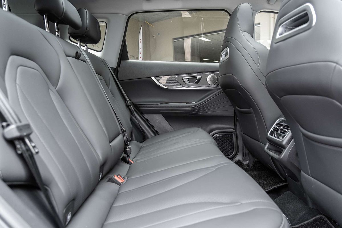 2025 Chery Tiggo 7 Super Hybrid Ultimate T32