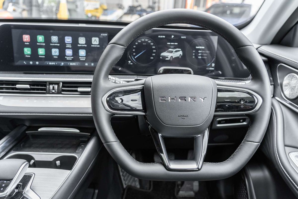 2025 Chery Tiggo 7 Super Hybrid Ultimate T32