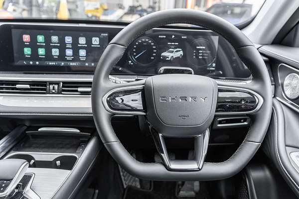 2025 Chery Tiggo 7 Super Hybrid Ultimate T32