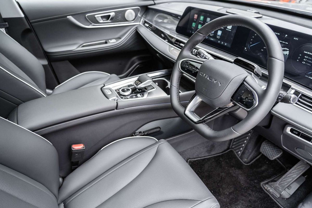 2025 Chery Tiggo 7 Super Hybrid Ultimate T32