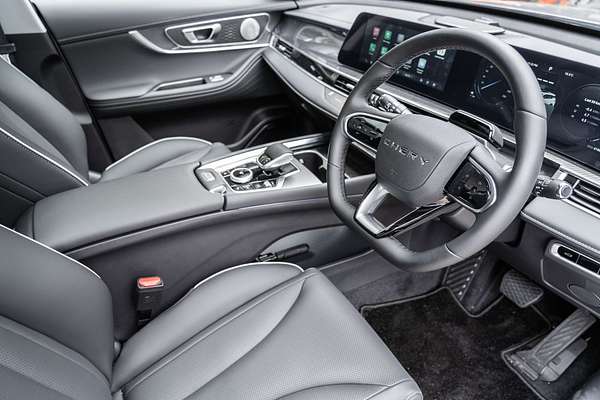 2025 Chery Tiggo 7 Super Hybrid Ultimate T32