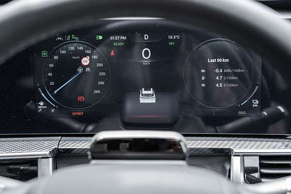 2025 Chery Tiggo 7 Super Hybrid Ultimate T32