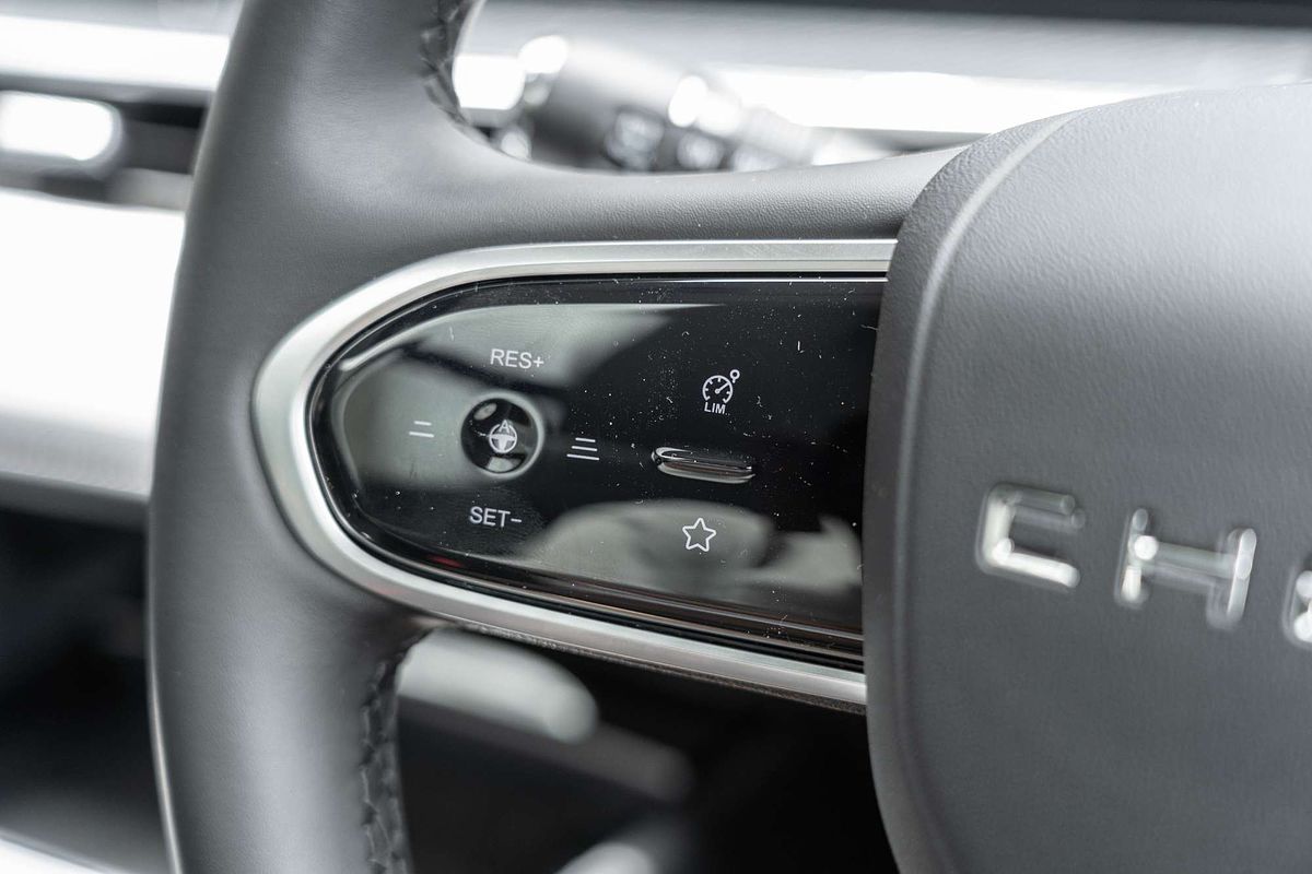 2025 Chery Tiggo 7 Super Hybrid Ultimate T32