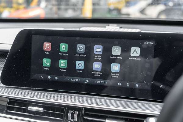 2025 Chery Tiggo 7 Super Hybrid Ultimate T32